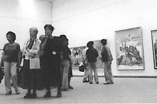 愛知展会場