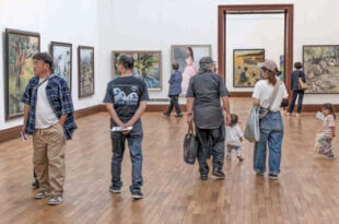 京都展会場風景2