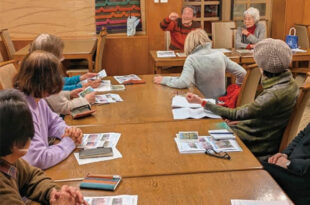 作家展佐藤先生勉強会