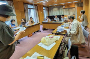 京都展事前打合