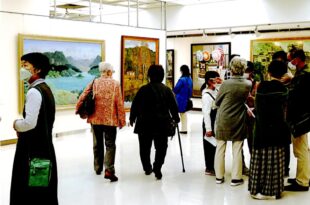 示現会兵庫展