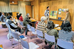 京都展会場風景3