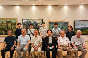 支部展集合写真