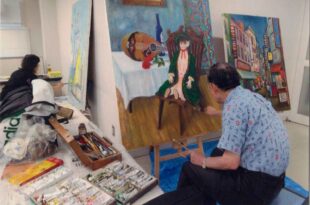 作品研究会 ８月