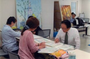 作品研究会 ８月