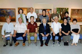 第72回　示現会青森県支部巡回展