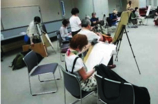 人物デッサン会