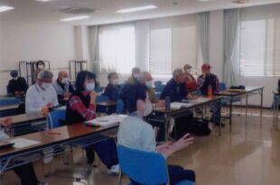 作品研究会風景