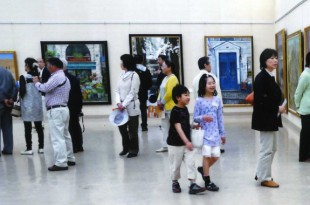 兵庫展会場スナップ